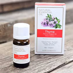 Fiore D'Oriente - Thyme, Eterisk olja Aromaterapi