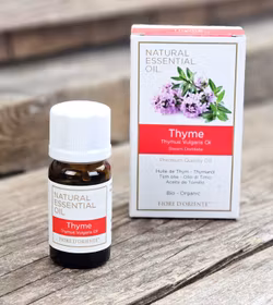 Fiore D'Oriente - Thyme, Eterisk olja Aromaterapi