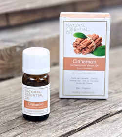 Fiore D'Oriente - Cinnamon, Eterisk olja Aromaterapi