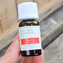 Fiore D'Oriente - Thyme, Eterisk olja Aromaterapi