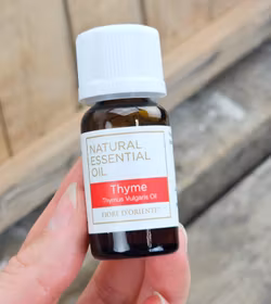 Fiore D'Oriente - Thyme, Eterisk olja Aromaterapi