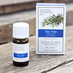 Fiore D'Oriente - Tea Tree, Eterisk olja Aromaterapi