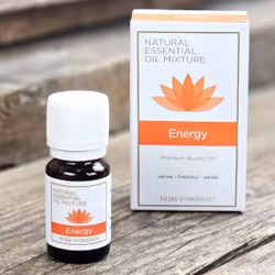Fiore D'Oriente - Energy, Eterisk olja Aromaterapi