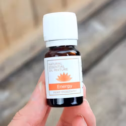 Fiore D'Oriente - Energy, Eterisk olja Aromaterapi