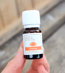 Fiore D'Oriente - Energy, Eterisk olja Aromaterapi