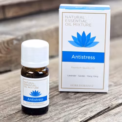 Fiore D'Oriente - Antistress, Eterisk olja Aromaterapi