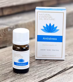 Fiore D'Oriente - Antistress, Eterisk olja Aromaterapi