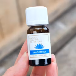 Fiore D'Oriente - Antistress, Eterisk olja Aromaterapi