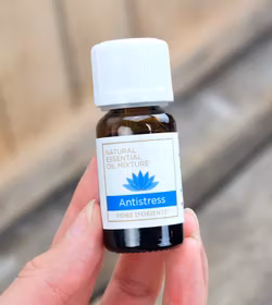 Fiore D'Oriente - Antistress, Eterisk olja Aromaterapi