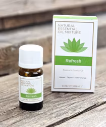 Fiore D'Oriente - Refresh, Eterisk olja Aromaterapi