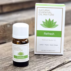 Fiore D'Oriente - Refresh, Eterisk olja Aromaterapi