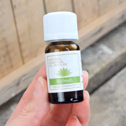 Fiore D'Oriente - Refresh, Eterisk olja Aromaterapi