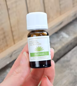 Fiore D'Oriente - Refresh, Eterisk olja Aromaterapi