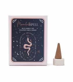 PureWorks - Celestial Magic Moondust Spell, rökelsekoner