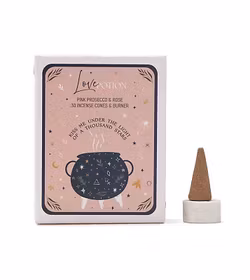 PureWorks - Celestial Magic Love Potion, rökelsekoner