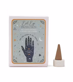 PureWorks - Celestial Magic Evil Eye Protection, rökelsekoner