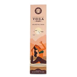 Song Of India - Moonshine Yoga Celestial Sage, rökelsepinnar