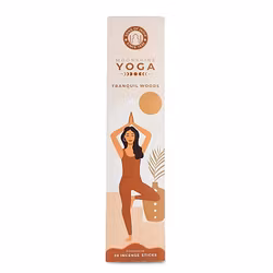 Song Of India - Moonshine Yoga Tranquil Woods, rökelsepinnar