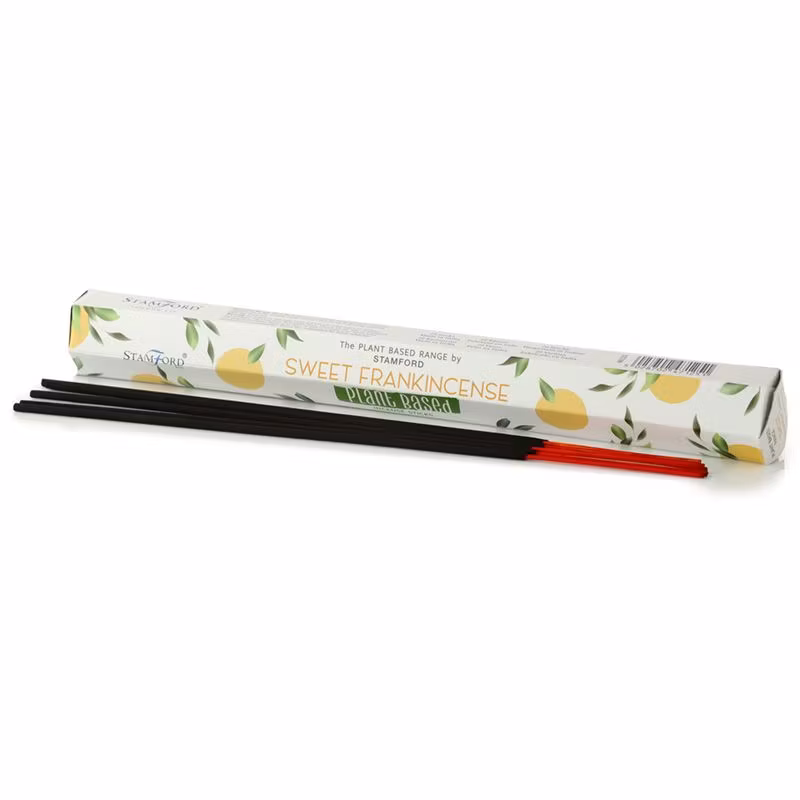 Stamford Premium Plant Based Hex - Sweet Frankincense, rökelsepinnar