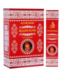 Ayurvedic - Dragon's Blood, rökelsepinnar