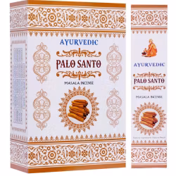 Ayurvedic - Palo Santo, rökelsepinnar