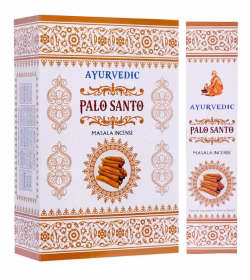 Ayurvedic - Palo Santo, rökelsepinnar