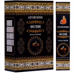 Ayurvedic - Oudh, rökelsepinnar