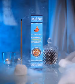 Ayurvedic - Stress Relief, rökelsepinnar