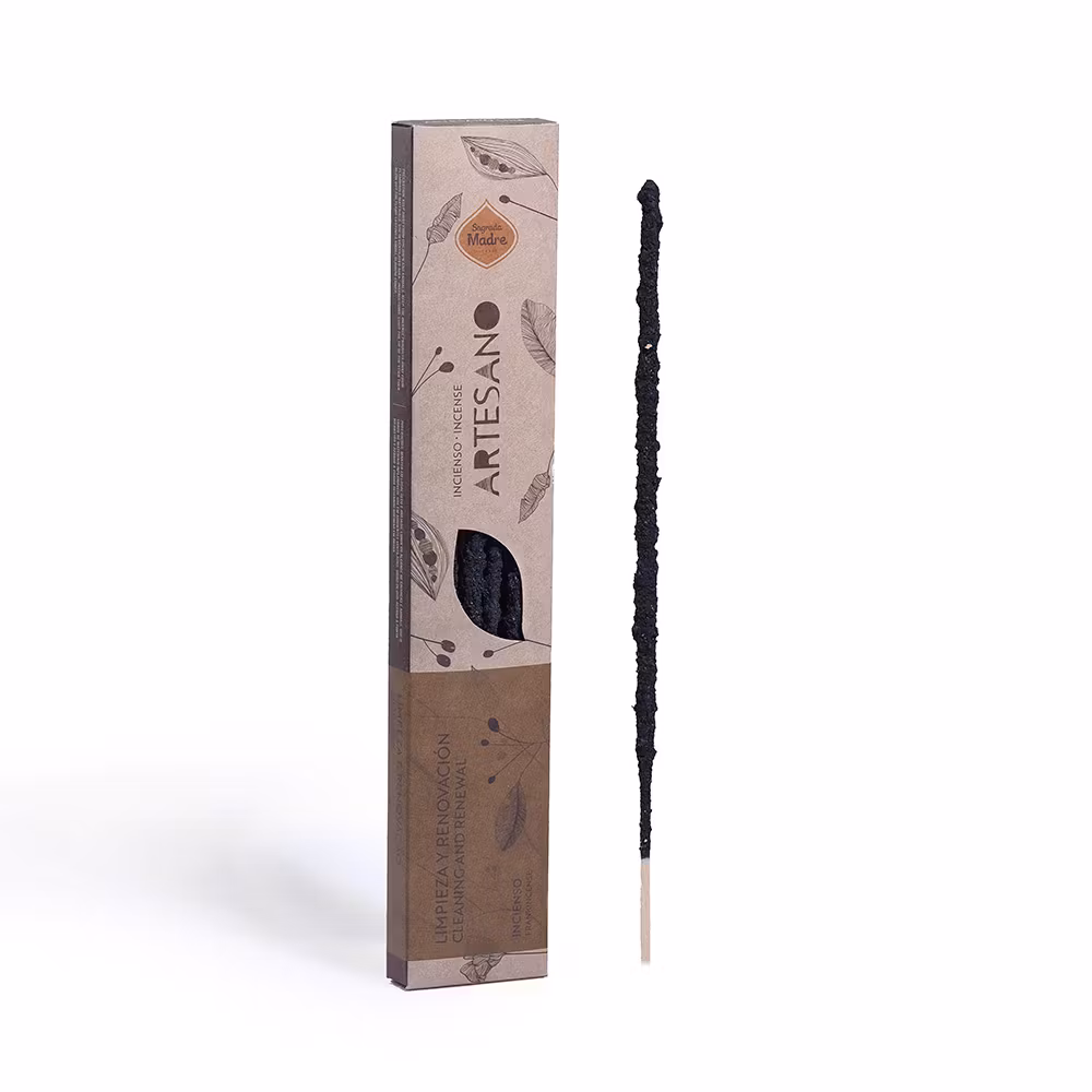 Sagrada Madre Artesano x 5 line - Frankincense, rökelsepinnar