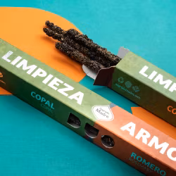 Sagrada Madre Duo Serie - Copal & Rosmarin, rökelsepinnar