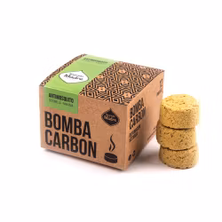 Sagrada Madre - Citronella & Apelsin (Anti mosquito), rökelsekol