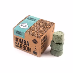 Sagrada Madre - Energy Cleansing, rökelsekol