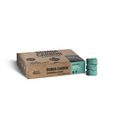 Sagrada Madre - Energy Cleansing, rökelsekol (storpack)