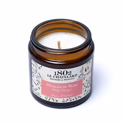 Le Chatelard 1802 - Rose Petals, doftljus 20h