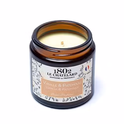 Doftljus Le Chatelard 1802, Vanilla & Patchouli 20h