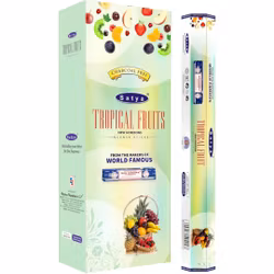 Satya Hexa Series - Tropical Fruit, rökelsepinnar