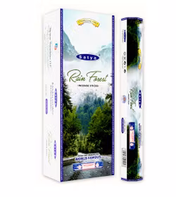 Satya Hexa Series - Rain Forest, rökelsepinnar