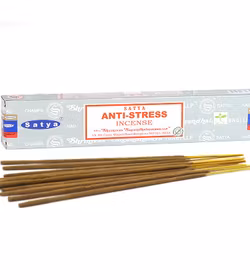 Satya Mindfulness Series - Anti-stress, rökelsepinnar