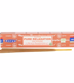 Satya Mindfulness Series - Pure Relaxation, rökelsepinnar