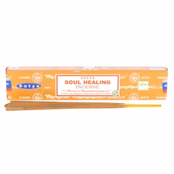 Satya Mindfulness Series - Soul Healing, rökelsepinnar