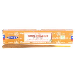 Satya Mindfulness Series - Soul Healing, rökelsepinnar