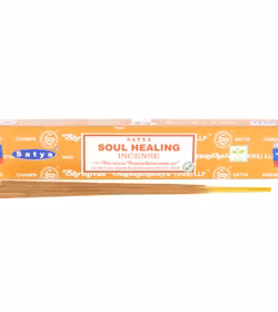 Satya Mindfulness Series - Soul Healing, rökelsepinnar