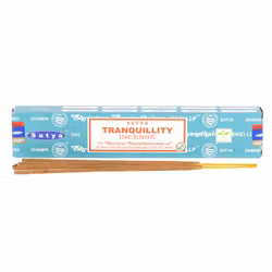 Satya Mindfulness Series - Tranquillity, rökelsepinnar