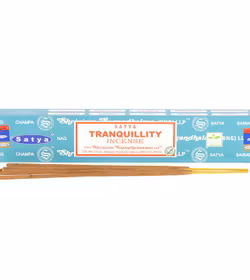 Satya Mindfulness Series - Tranquillity, rökelsepinnar