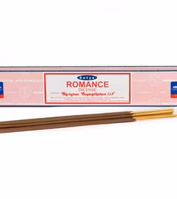 Satya - Romance, rökelsepinnar