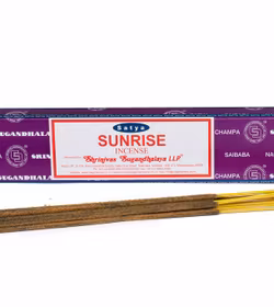 Satya - Sunrise, rökelsepinnar