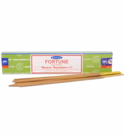 Satya - Fortune, rökelsepinnar