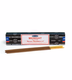 Satya - Midnight, rökelsepinnar