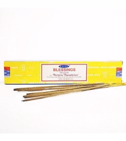 Satya - Blessings, rökelsepinnar