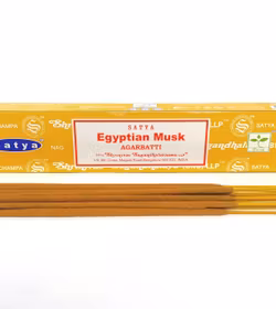 Satya - Egyptian Musk, rökelsepinnar